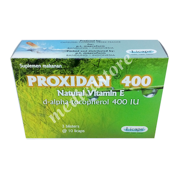 PROXIDAN 400 CAPSULE