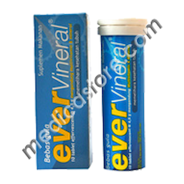 Ever Vineral Effervescent Tablet