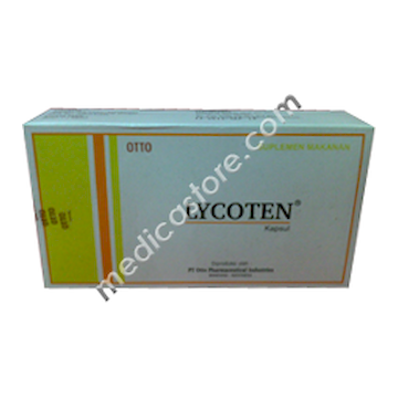 Lycoten Capsule