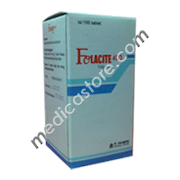 FOLACITE 400 TABLET