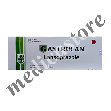 GASTROLAN KAPSUL 30 MG