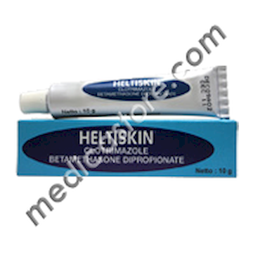 HELTISKIN CREAM 5 G