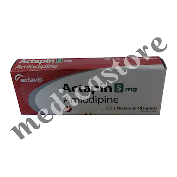 ACTAPIN TABLE 5 MG