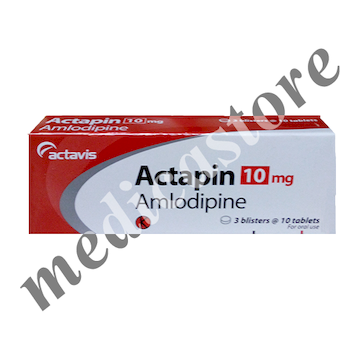 ACTAPIN TABLET 10 MG