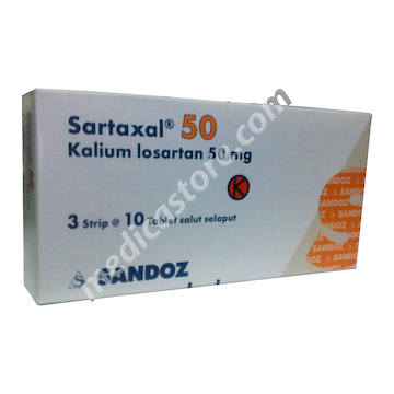 Sartaxal Tablet