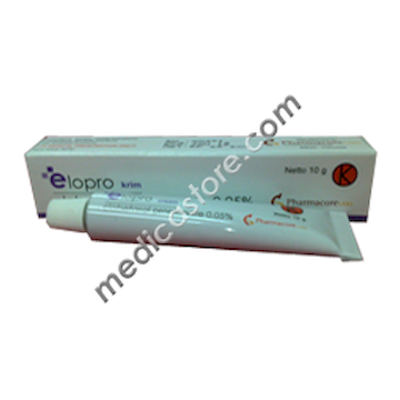 ELOPRO CREAM 10 GR