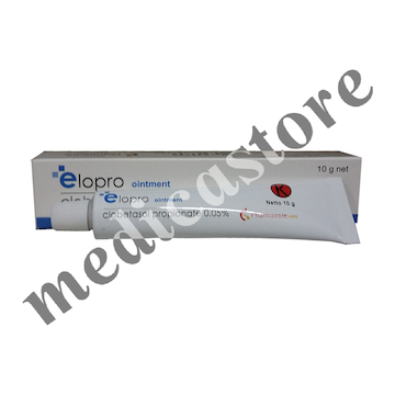 ELOPRO SALEP 10 GR