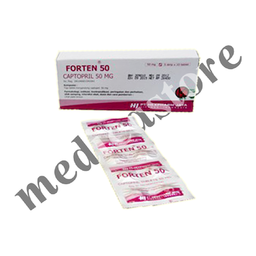 FORTEN TABLET 50 MG