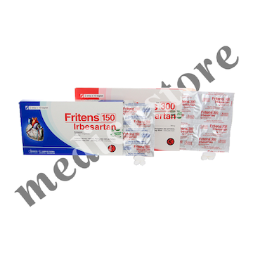 Fritens Caplet 300 MG