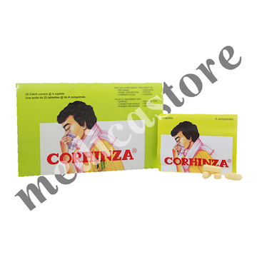 CORHINZA CAPLET