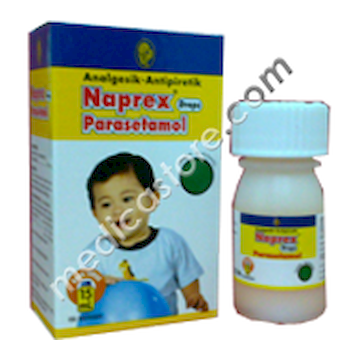 NAPREX ORAL DROPS 60 MG 15 ML