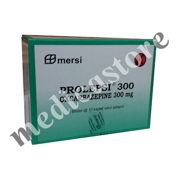 PROLEPSI CAPLET 300 MG