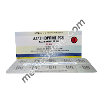 Azathioprine Tablet 50 MG