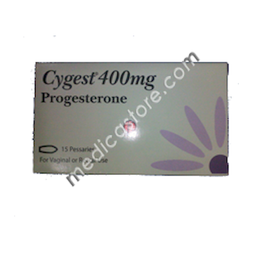 CYGEST PESSARY 400 MG