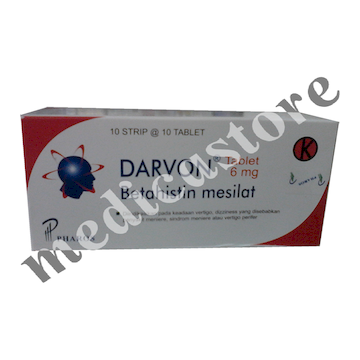 Darvon Tablet