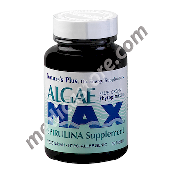 Nature's Plus Algae Max