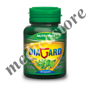 Nutrimax New Diagard With Chromemate 60's