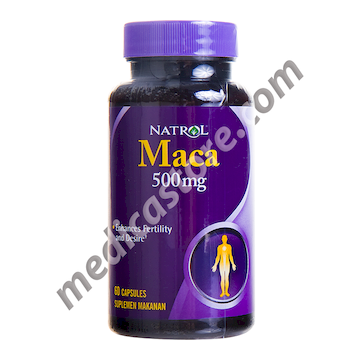 Natrol Maca 500 MG