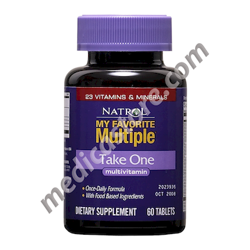 Natrol MY Favorite Multiple