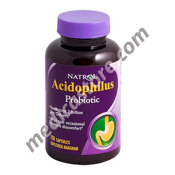Natrol Acidophilus 100 MG