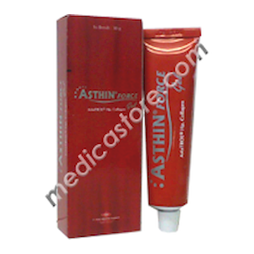 ASTHIN FORCE GEL 30 GRAM