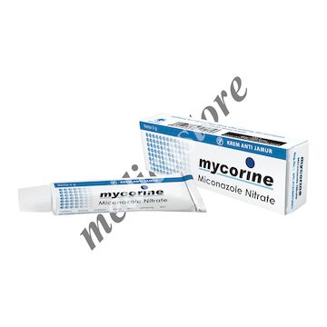 Mycorine 2% Krim 5 G