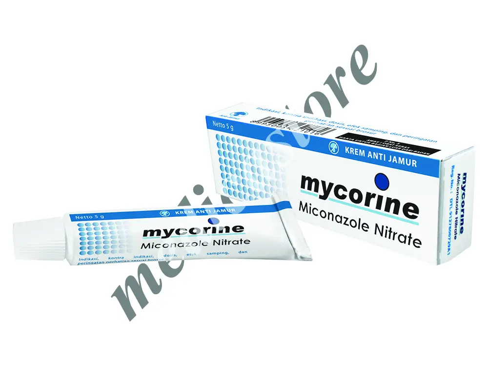 MYCORINE CREAM 5 G