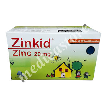 ZINKID ZINC TABLET