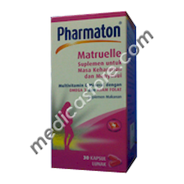 Pharmaton Matruelle Capsule