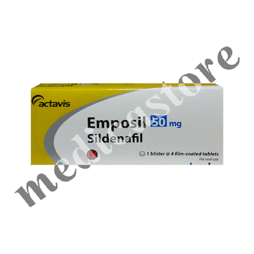 EMPOSIL TABLET 50 MG