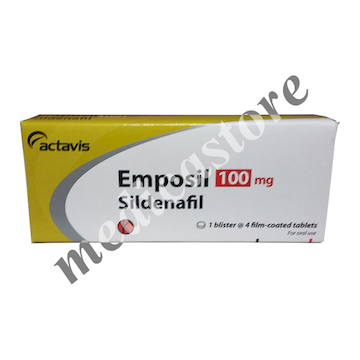 EMPOSIL TABLET 100 MG