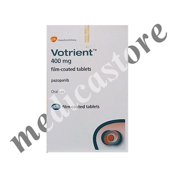 VOTRIENT TABLET 400 MG