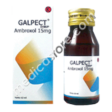 GALPECT SYRUP