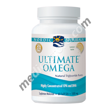 Nordic Naturals Ultimate Omega