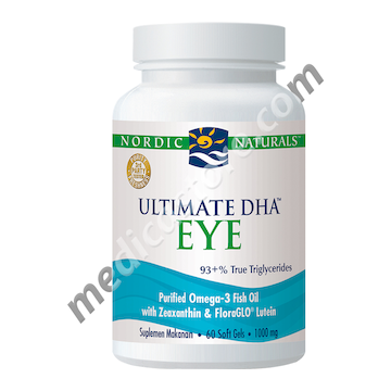 Nordic Naturals Ultimate Dha Eye