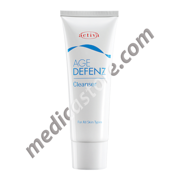 ACTIVA AGE DEFENZ CLEANSER