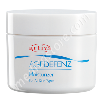 ACTIVA AGE DEFENZ MOISTURIZER