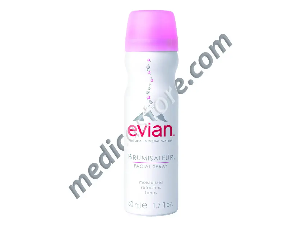 EVIAN FACIAL SPRAY 50 ML