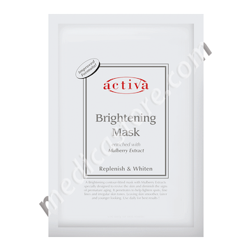 ACTIVA BRIGHTENING MASK