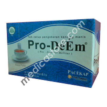 PRO-DEEM (PRO DIABETES MELLITUS)