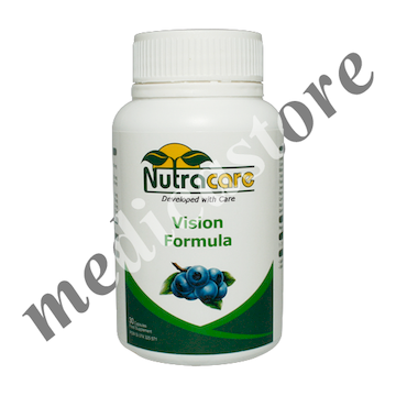 Nutracare Vision Formula