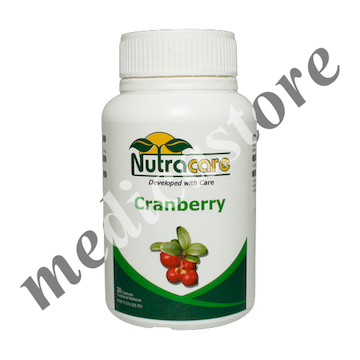 Nutracare Cranberry