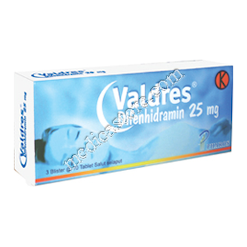 VALDRES TABLET