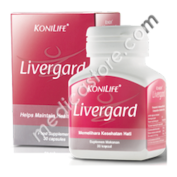 Konilife Livergard