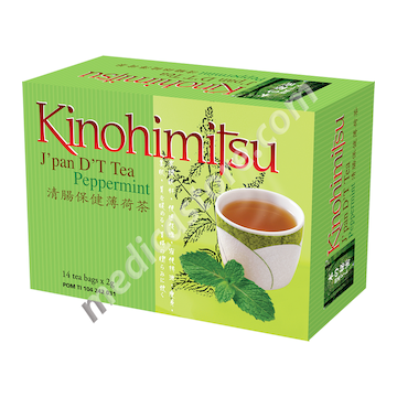 Kinohimitsu J'pan D't Tea Mint