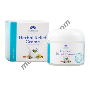 DERMA-E HERBAL RELIEF CREME