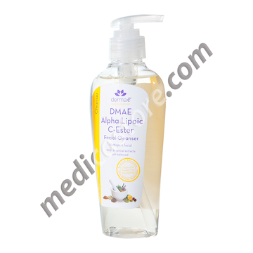 DERMA-E DMAE-ALA-C ESTER CLEANSER