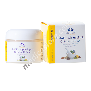 DERMA-E DMAE-ALA-C ESTER CREAM