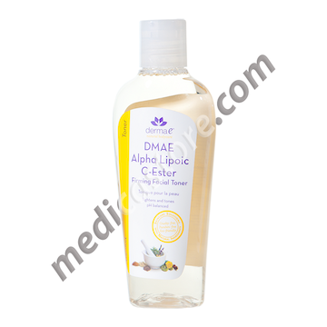 DERMA-E DMAE-ALA-C ESTER TONER