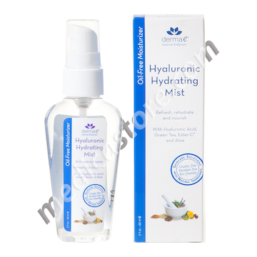 DERMA-E HYALURONIC ACID HYDRATING MIST